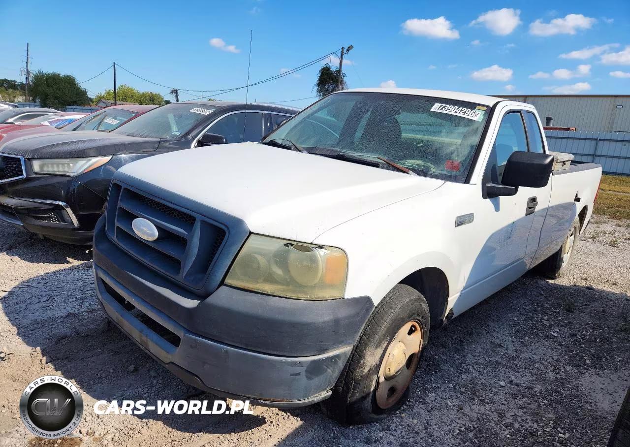 2007 Ford F150 – zdjęcie 1 z 12