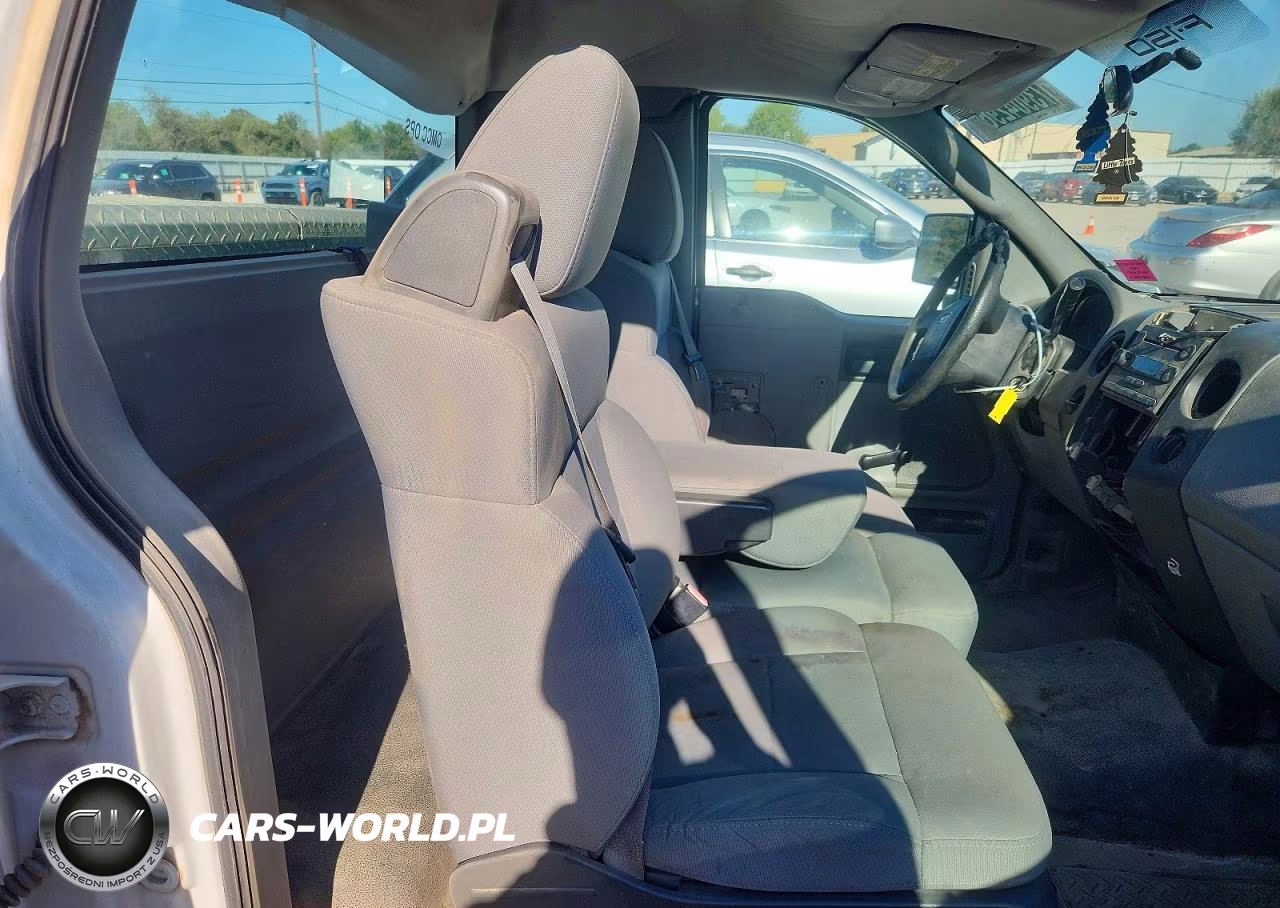 2007 Ford F150 VIN:1FTRF12WX7KB81278 - 10