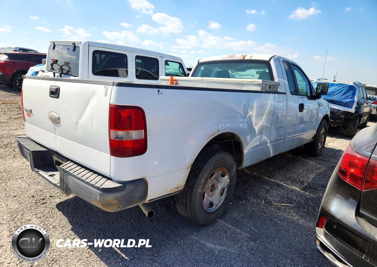 2007 Ford F150 VIN:1FTRF12WX7KB81278 - 3
