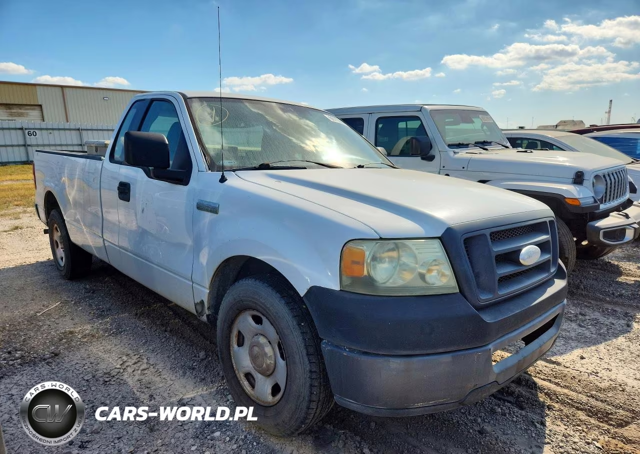 2007 Ford F150 VIN:1FTRF12WX7KB81278 - 4