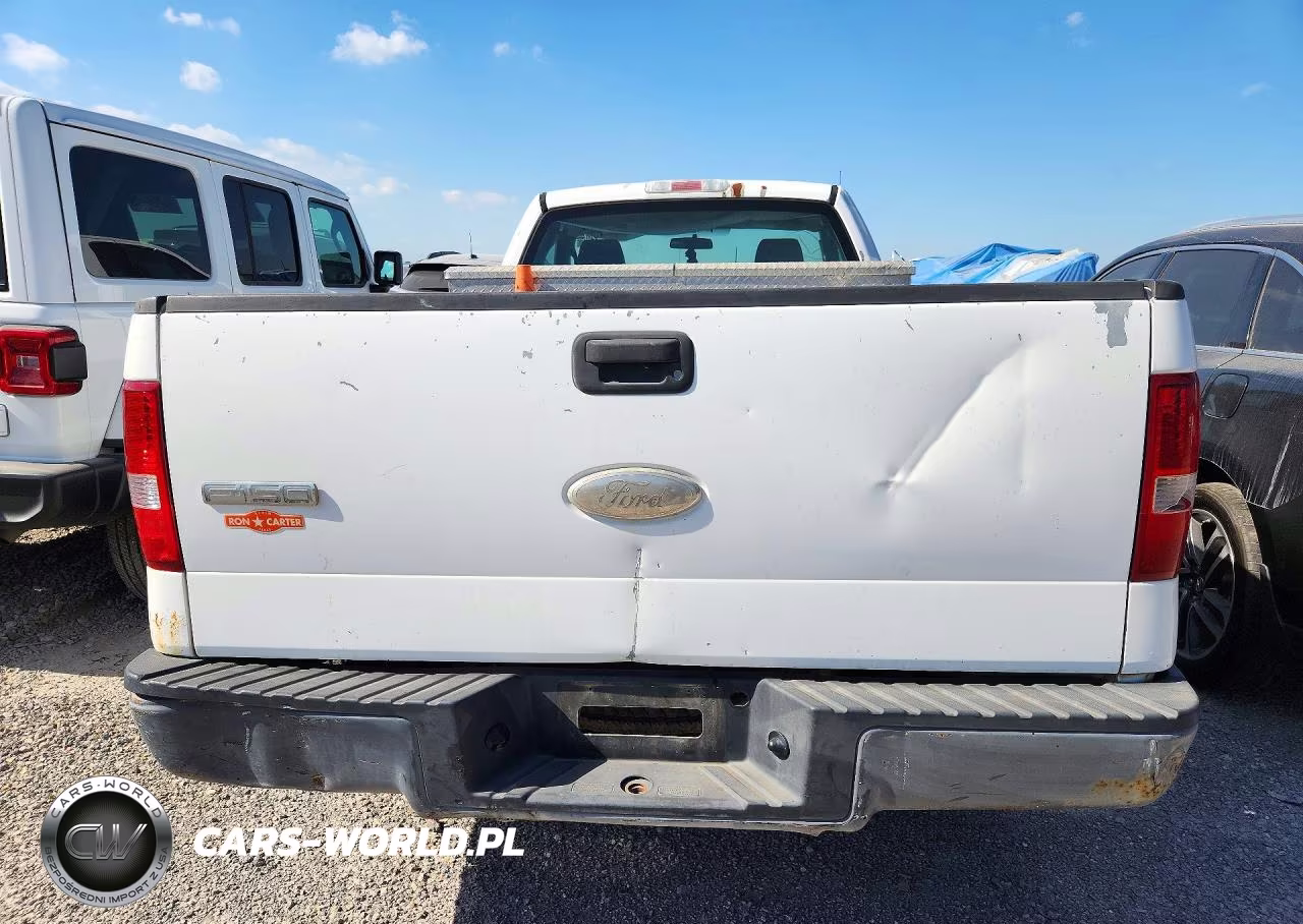 2007 Ford F150 VIN:1FTRF12WX7KB81278 - 6