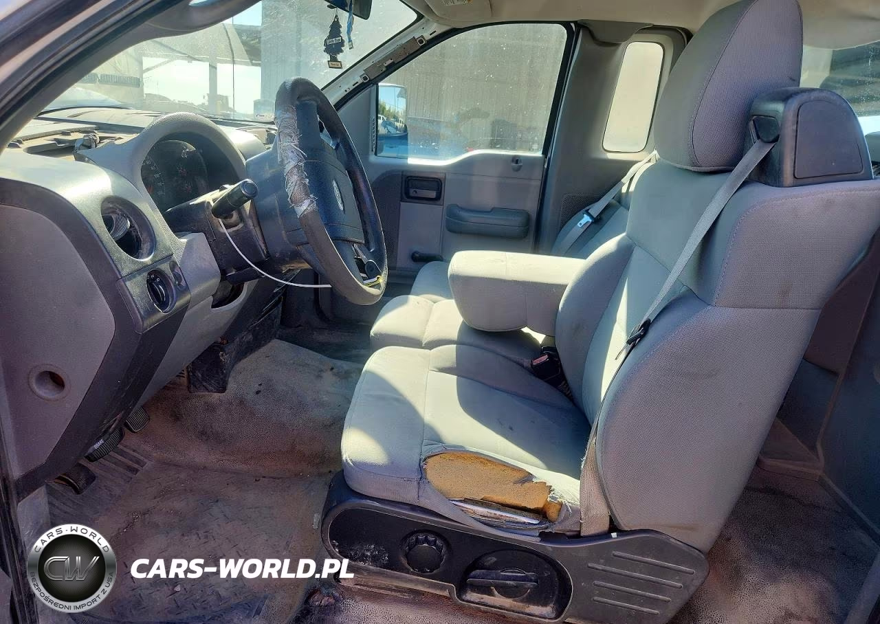 2007 Ford F150 VIN:1FTRF12WX7KB81278 - 7