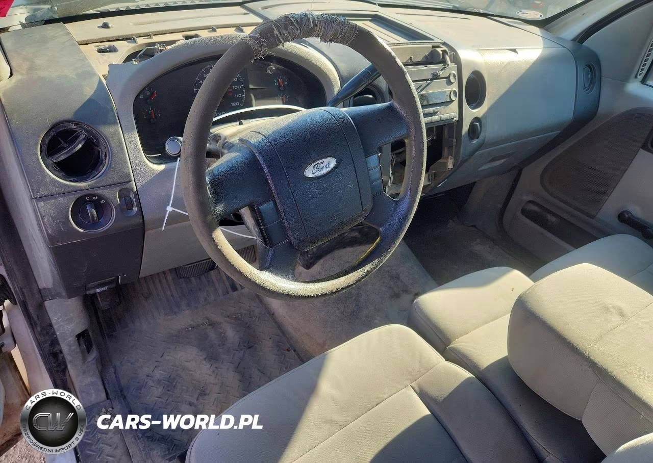 2007 Ford F150 VIN:1FTRF12WX7KB81278 - 8