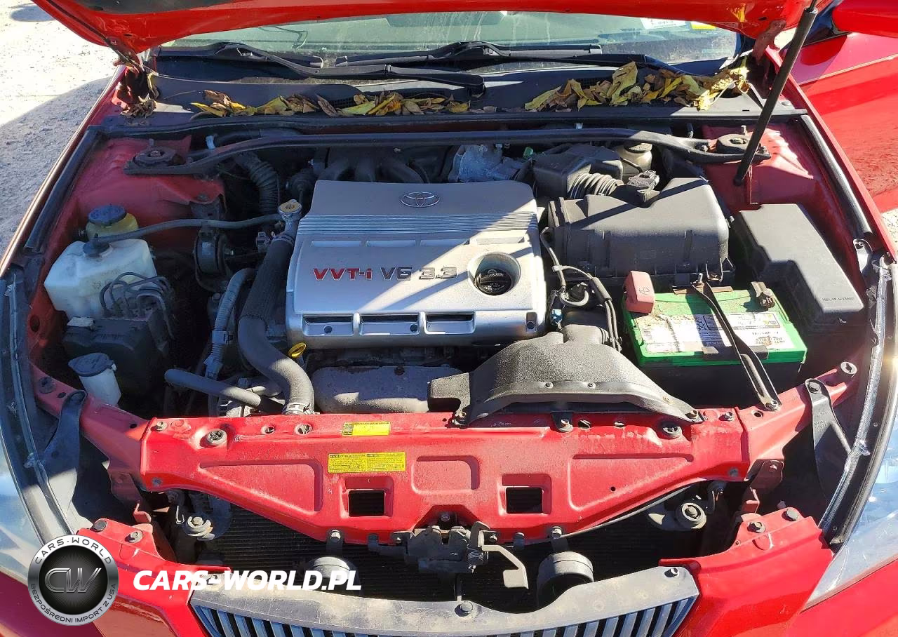 2006 Toyota Camry Solara Sle V6 VIN:4T1FA38P86U071213 - 11