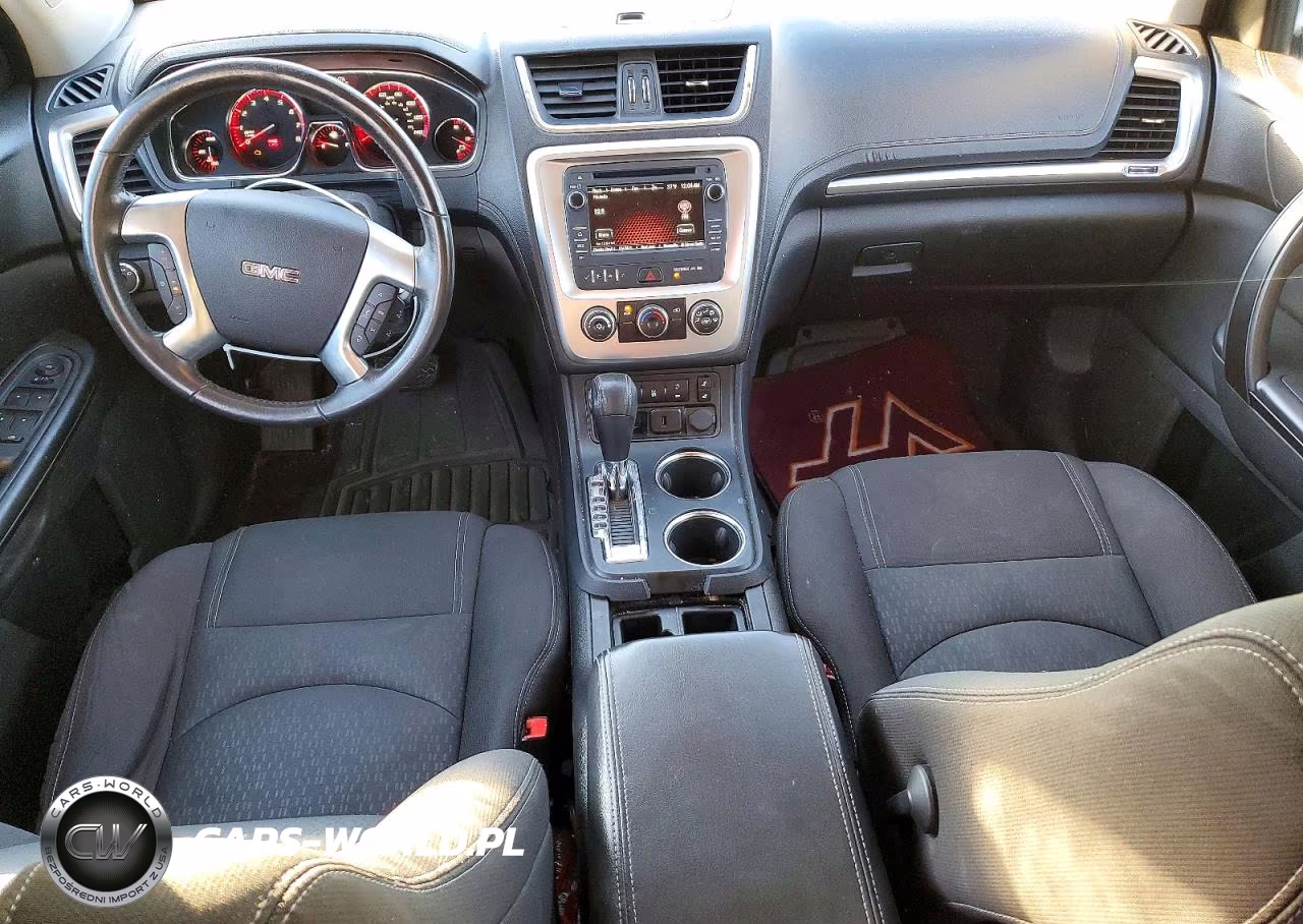 2016 GMC Acadia Sle VIN:1GKKVPKD0GJ215096 - 8
