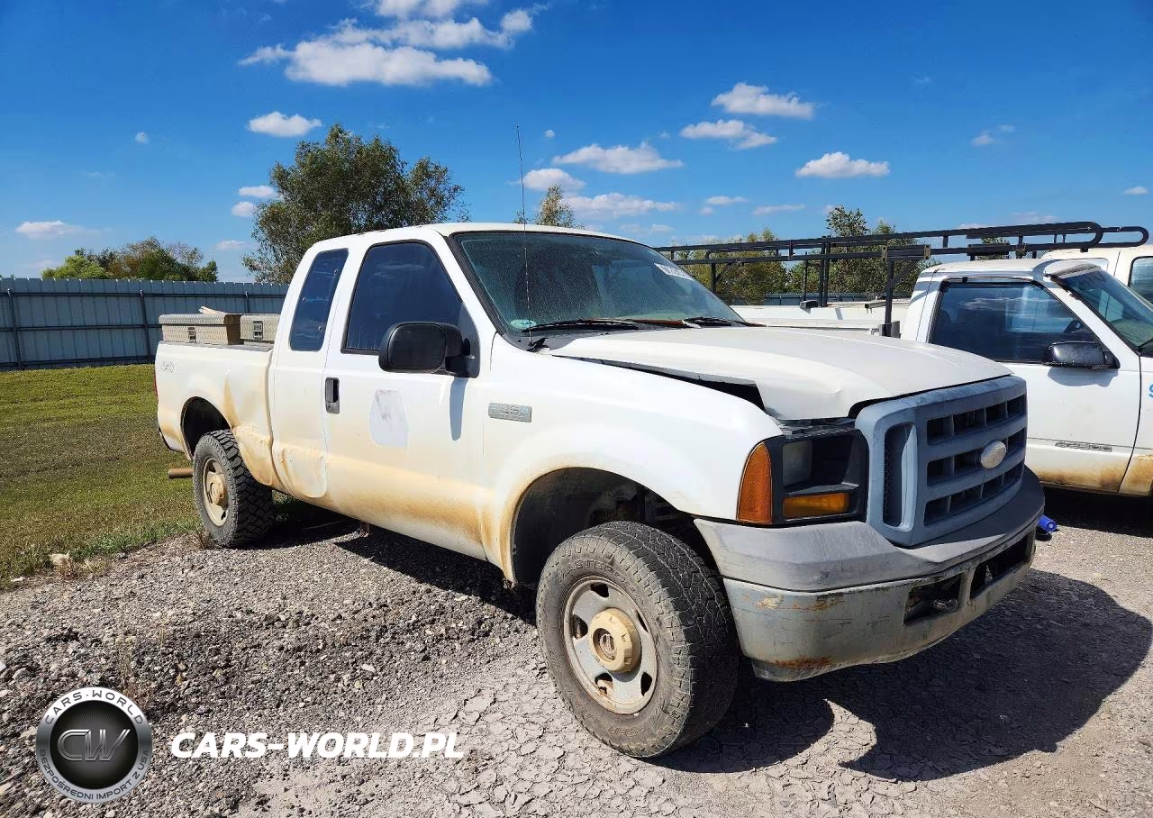 2006 Ford F250 Super Duty VIN:1FTSX21526EA02581 - 4