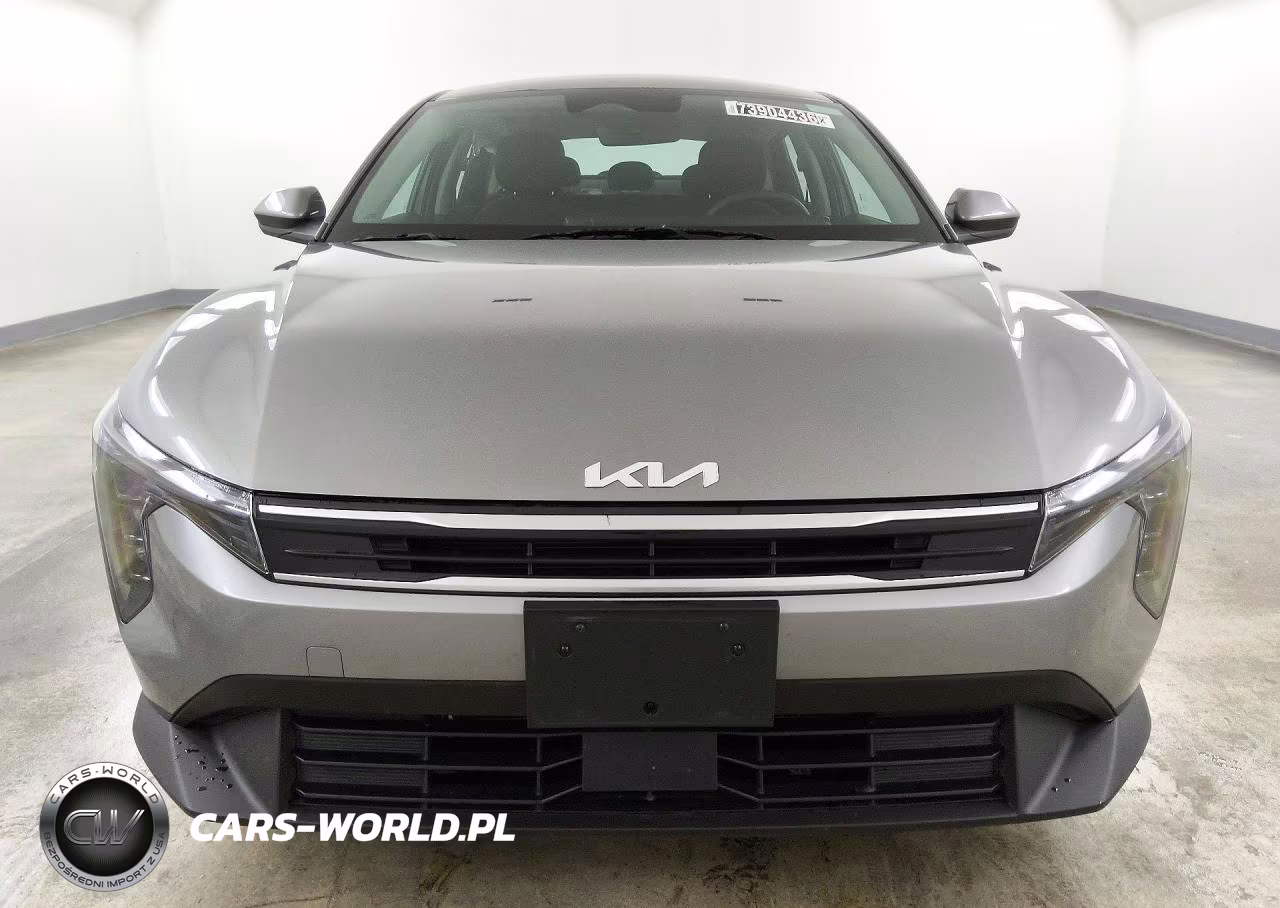 2026 Kia K4 Lxs VIN:3KPFT4DE9TE361723 - 5