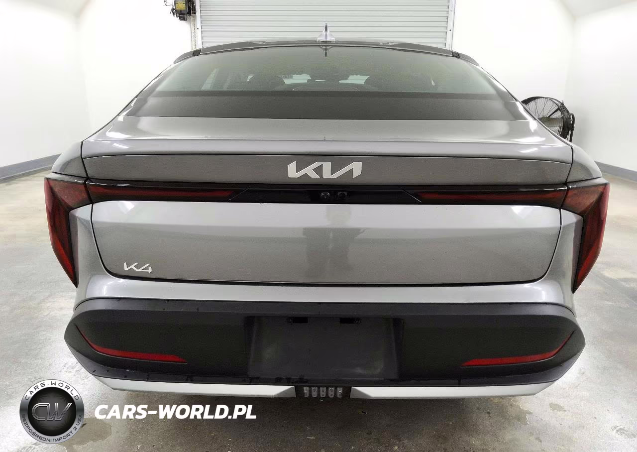 2026 Kia K4 Lxs VIN:3KPFT4DE9TE361723 - 6