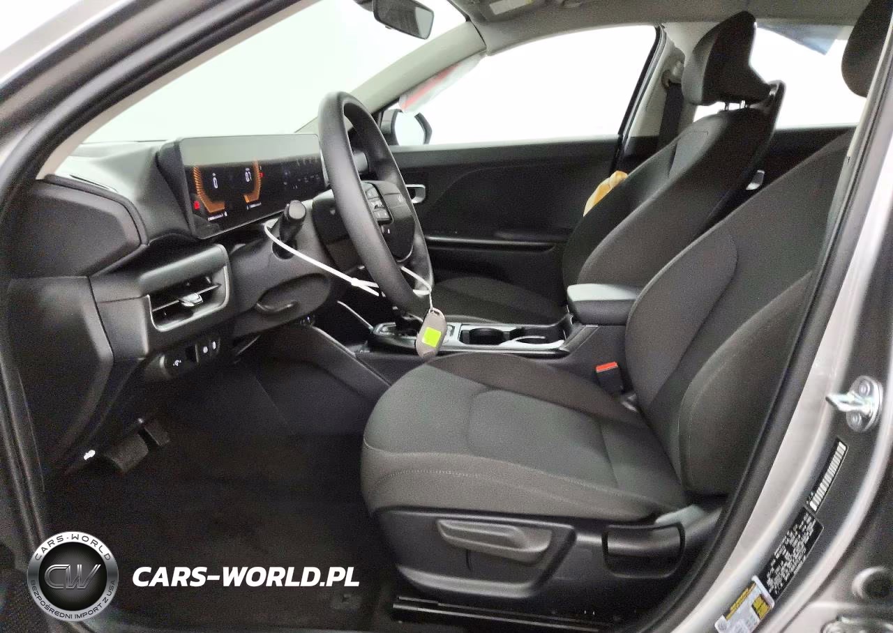 2026 Kia K4 Lxs VIN:3KPFT4DE9TE361723 - 7