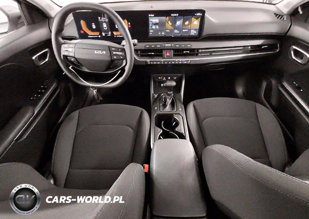 2026 Kia K4 Lxs VIN:3KPFT4DE9TE361723 - 8