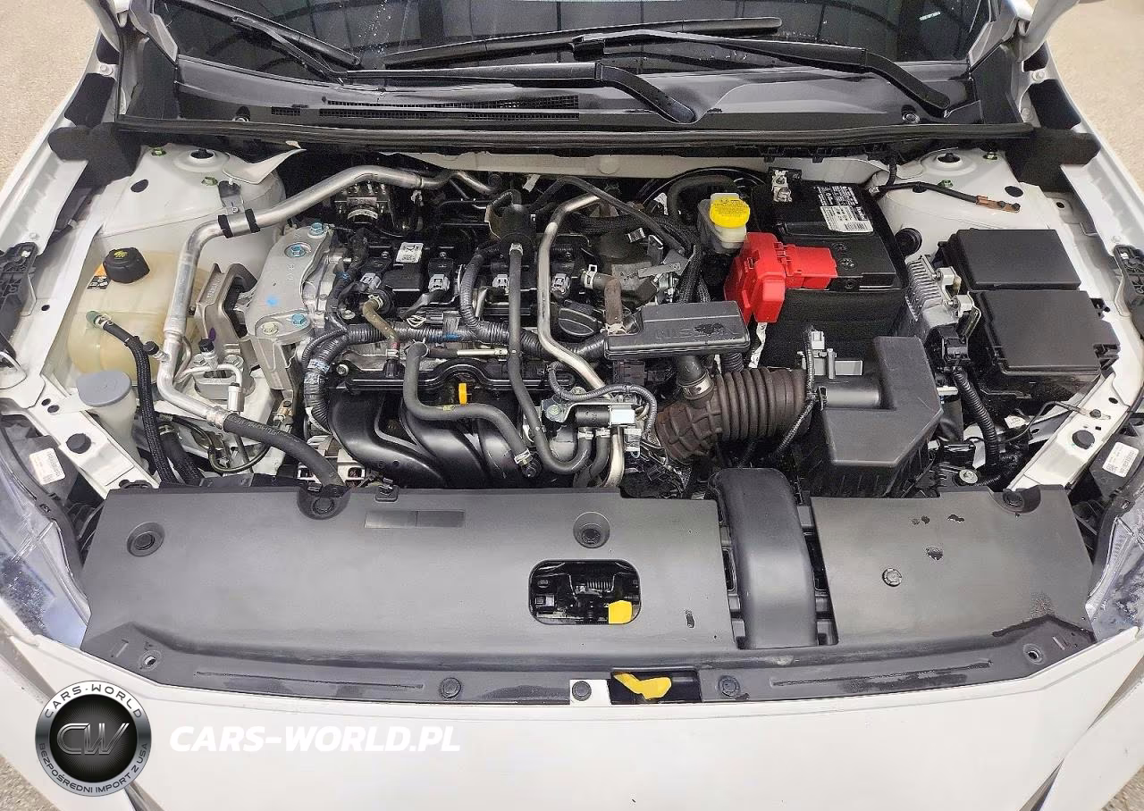 2023 Nissan Sentra Sv VIN:3N1AB8CV0PY309913 - 11