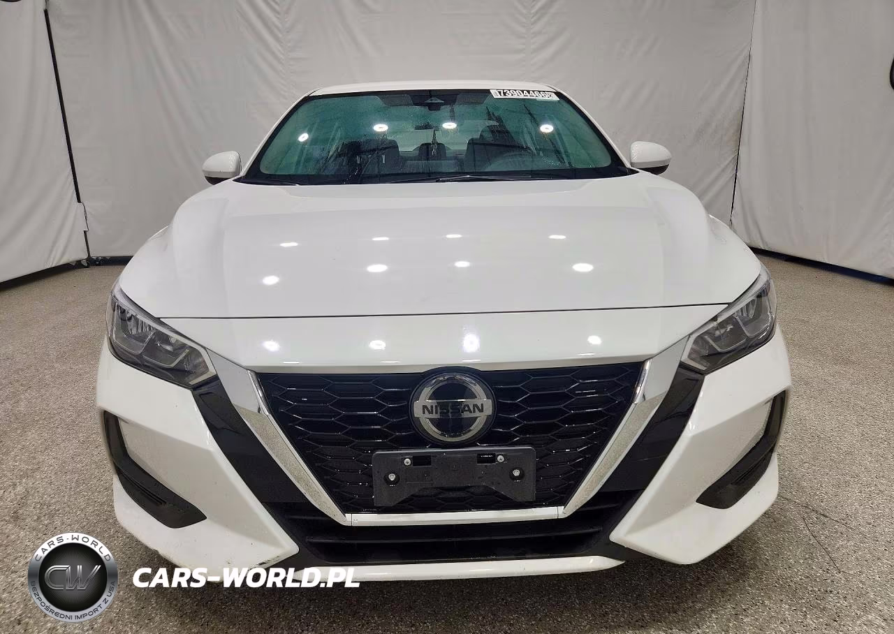 2023 Nissan Sentra Sv VIN:3N1AB8CV0PY309913 - 5
