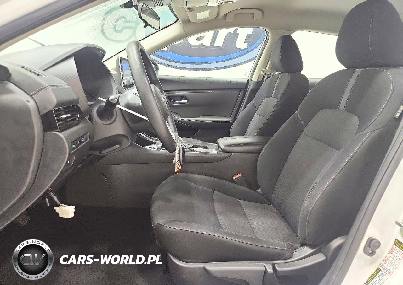 2023 Nissan Sentra Sv VIN:3N1AB8CV0PY309913 - 7