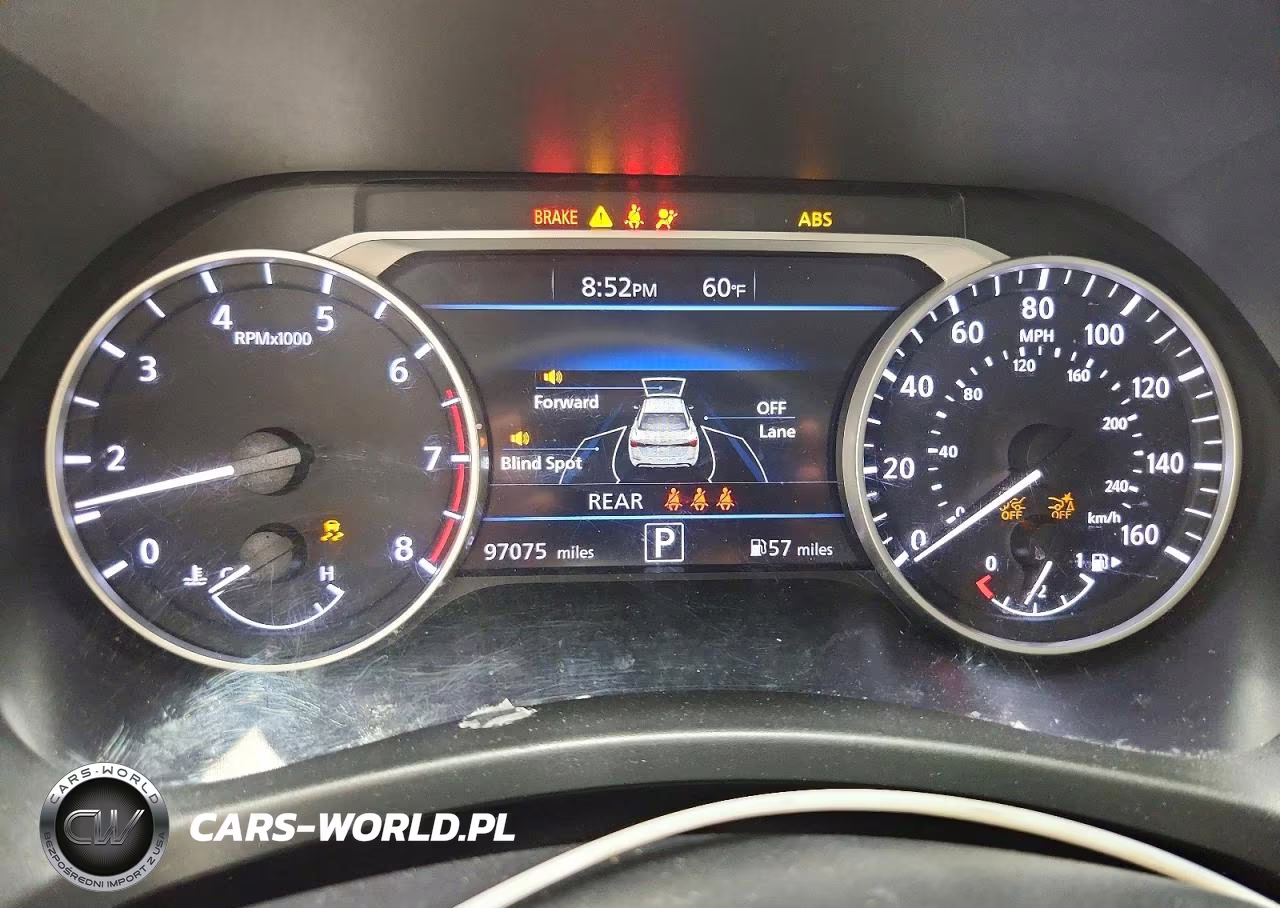 2023 Nissan Sentra Sv VIN:3N1AB8CV0PY309913 - 9
