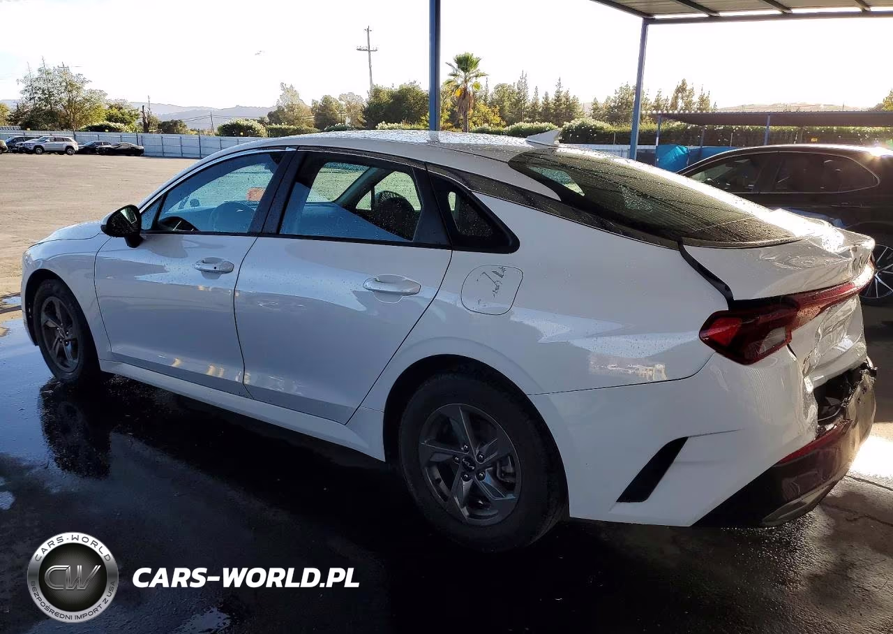 2023 Kia K5 Lxs VIN:5XXG14J23PG204660 - 2