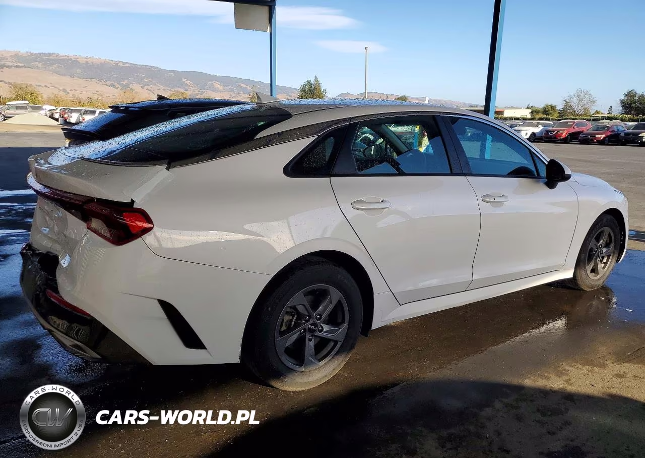 2023 Kia K5 Lxs VIN:5XXG14J23PG204660 - 3