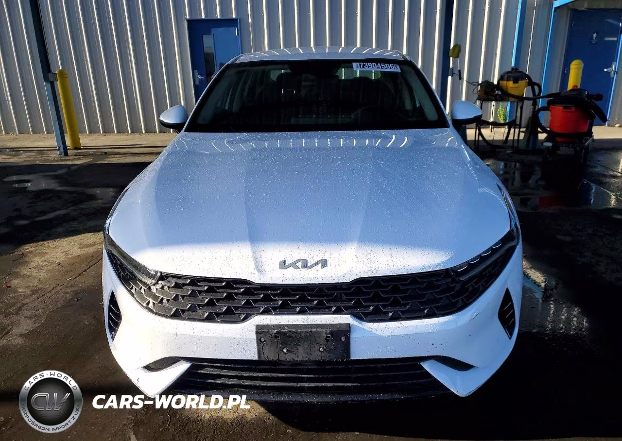 2023 Kia K5 Lxs VIN:5XXG14J23PG204660 - 5
