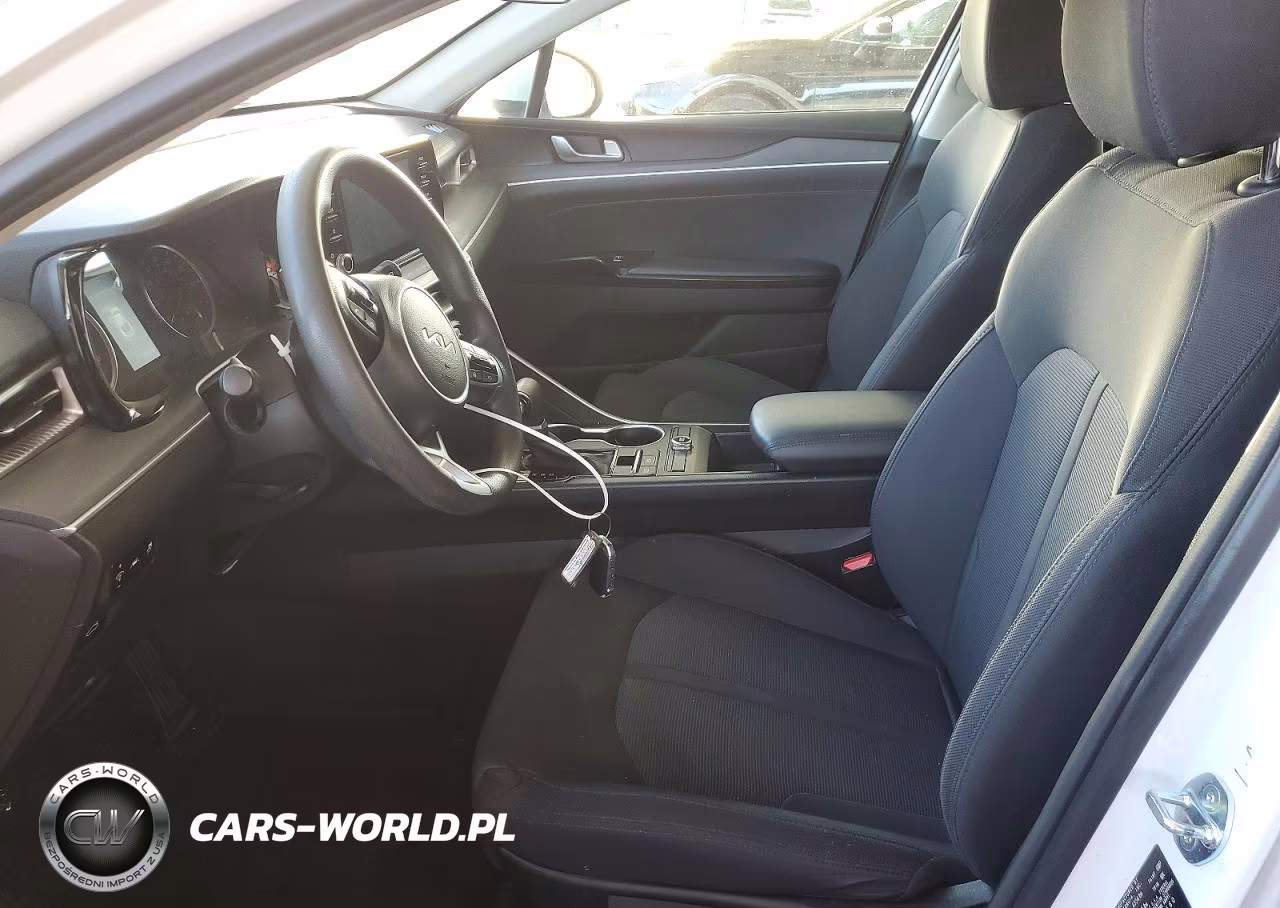 2023 Kia K5 Lxs VIN:5XXG14J23PG204660 - 7