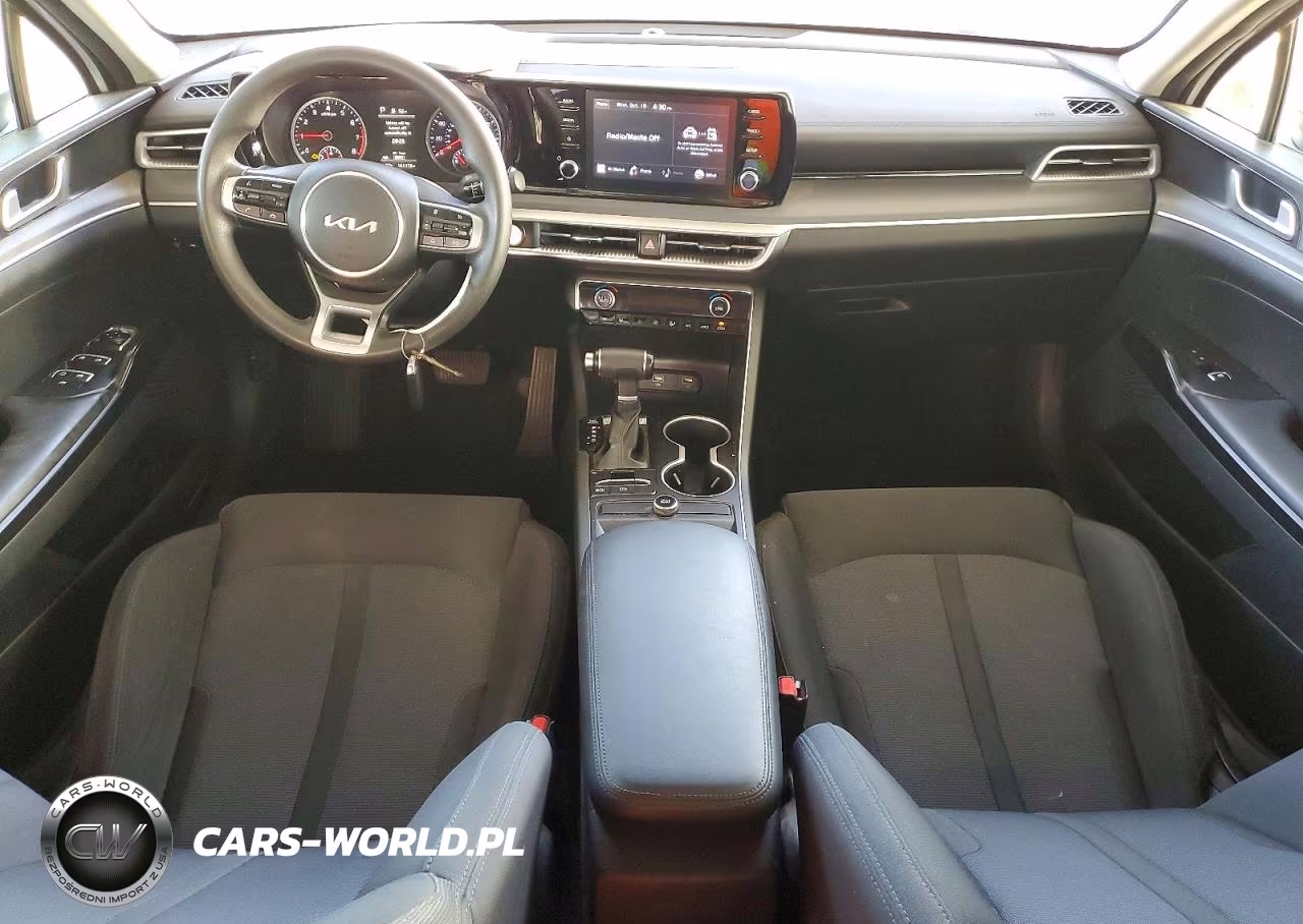 2023 Kia K5 Lxs VIN:5XXG14J23PG204660 - 8