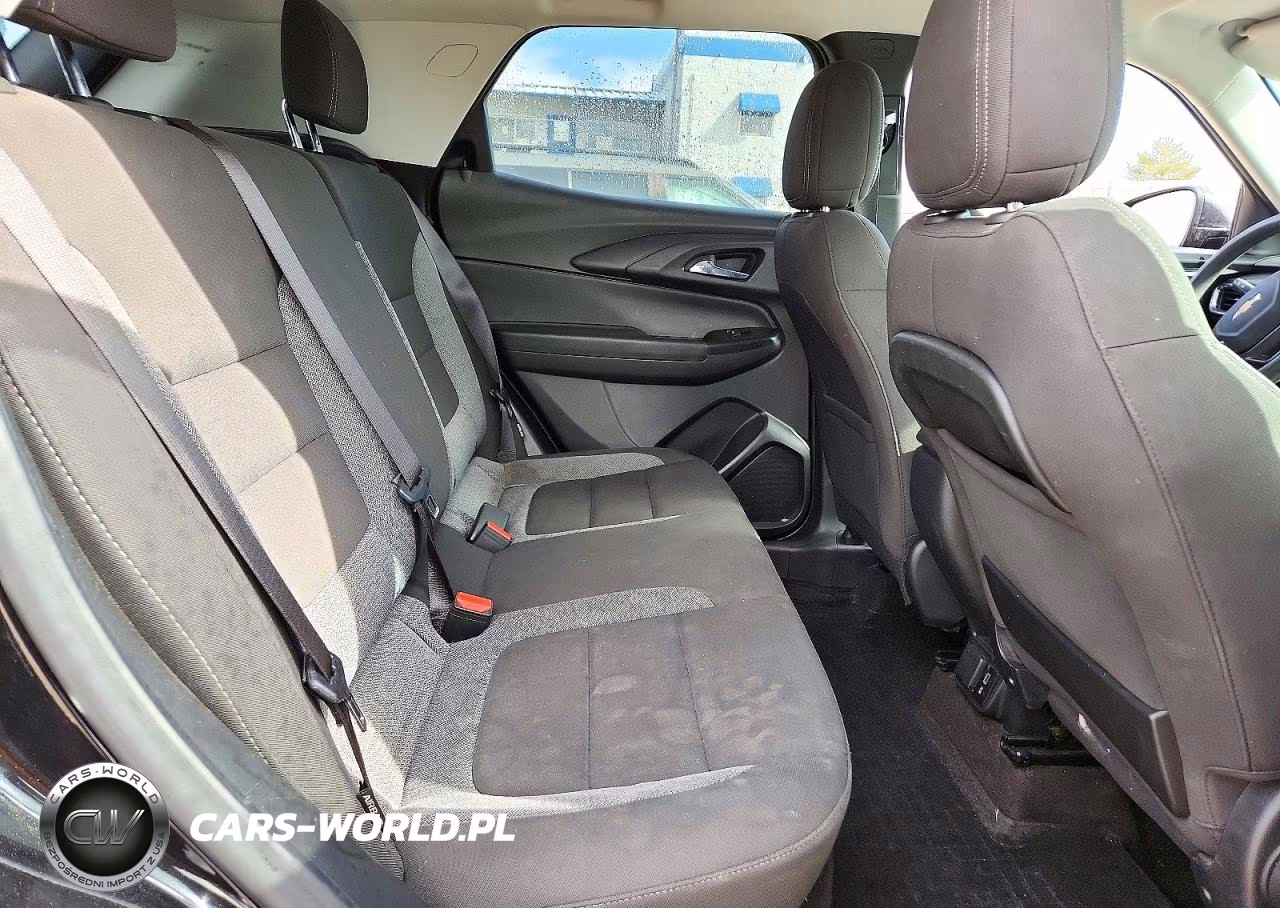2023 Chevrolet Trailblazer Lt VIN:KL79MPSL0PB134627 - 11