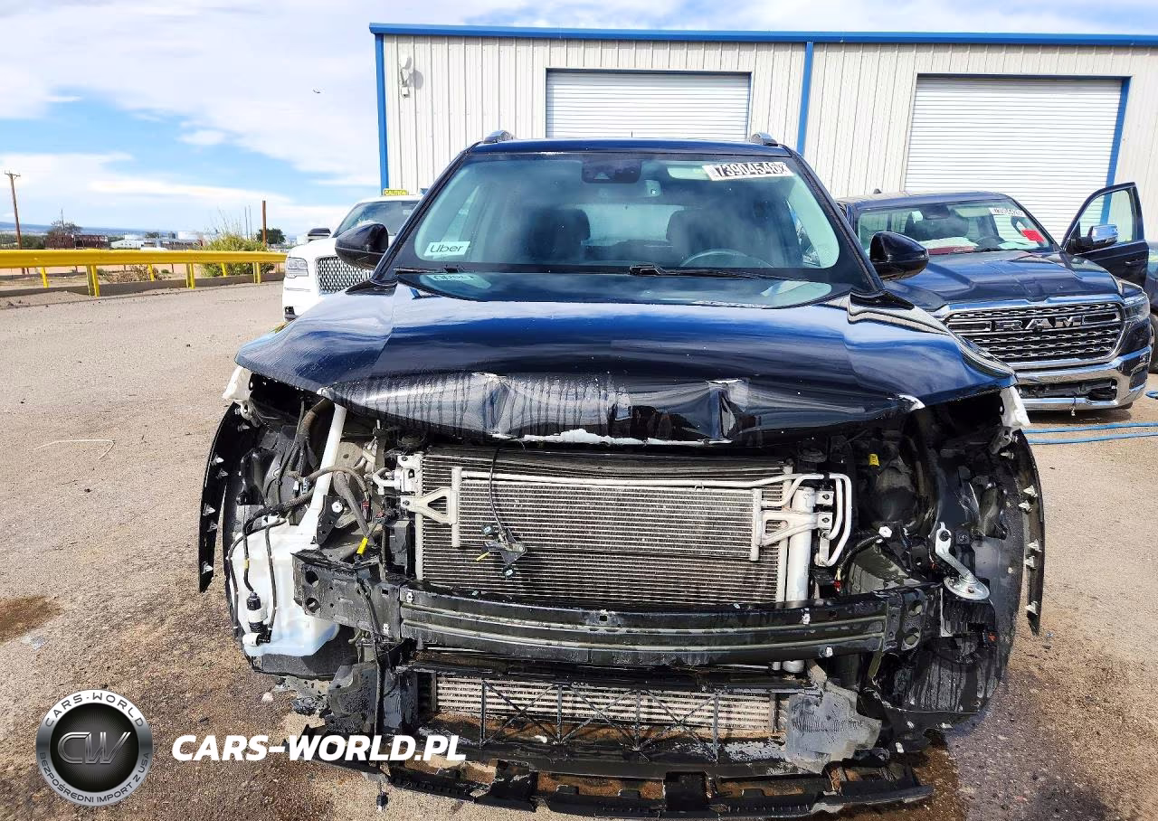 2023 Chevrolet Trailblazer Lt VIN:KL79MPSL0PB134627 - 5