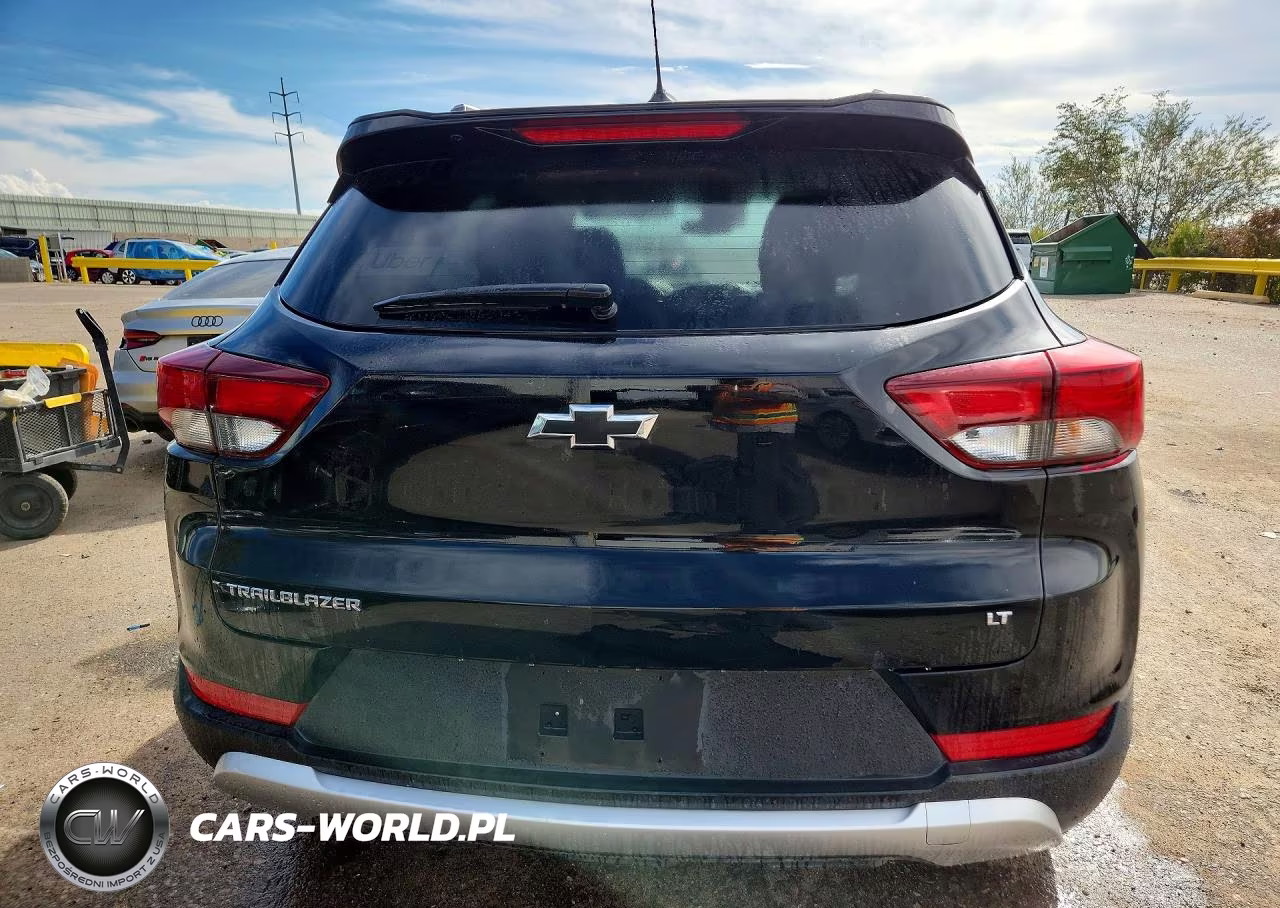 2023 Chevrolet Trailblazer Lt VIN:KL79MPSL0PB134627 - 6