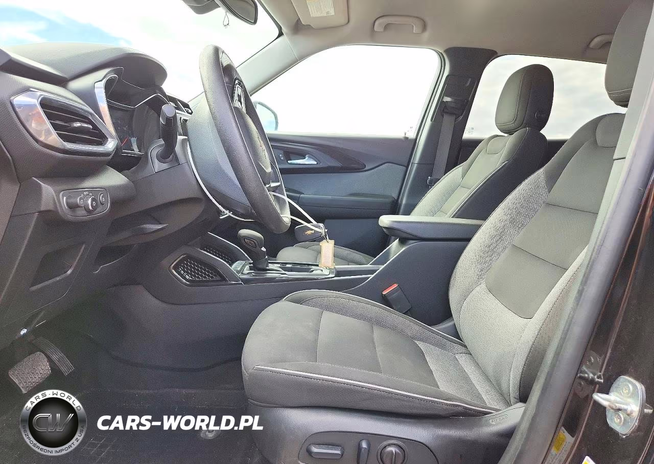 2023 Chevrolet Trailblazer Lt VIN:KL79MPSL0PB134627 - 7