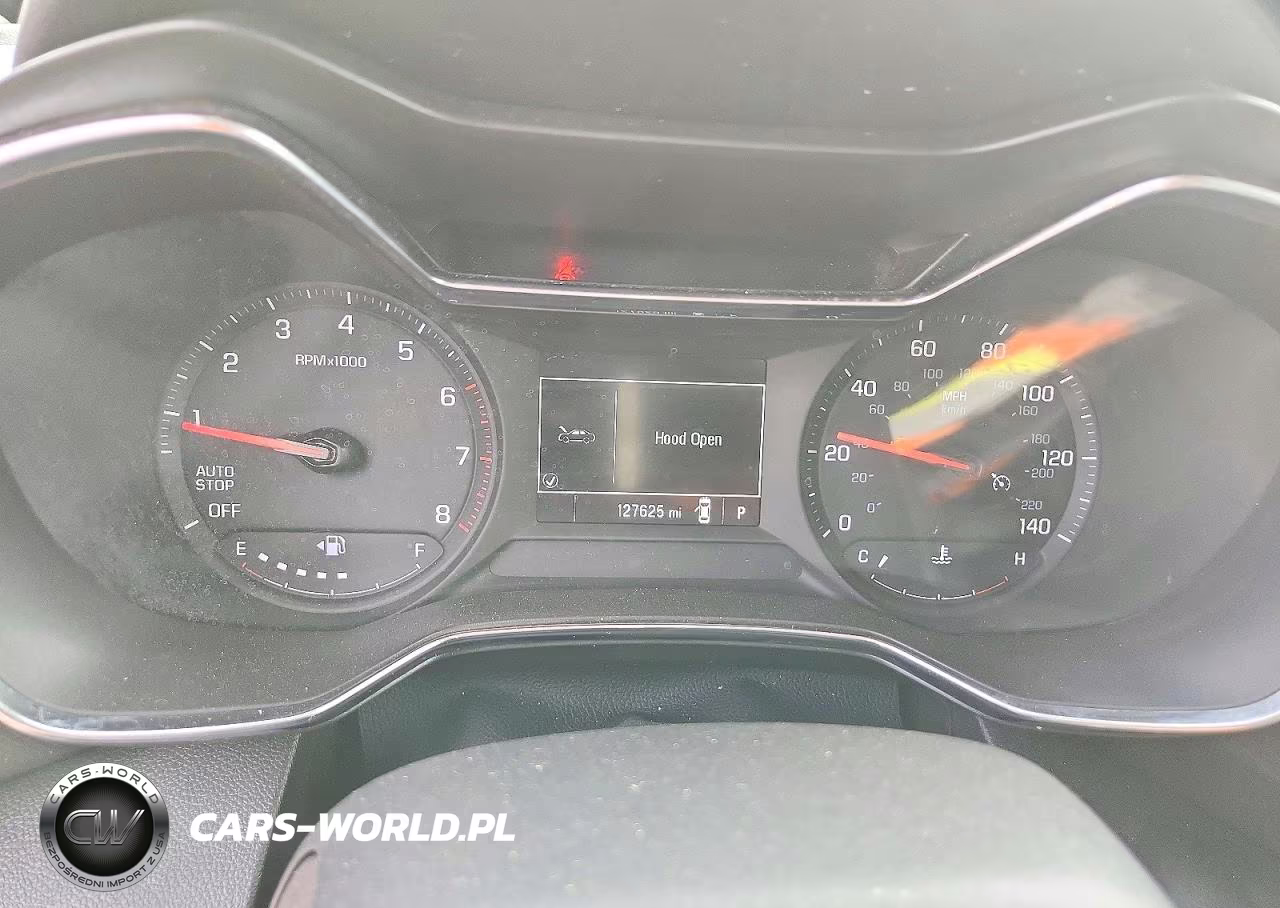 2023 Chevrolet Trailblazer Lt VIN:KL79MPSL0PB134627 - 9