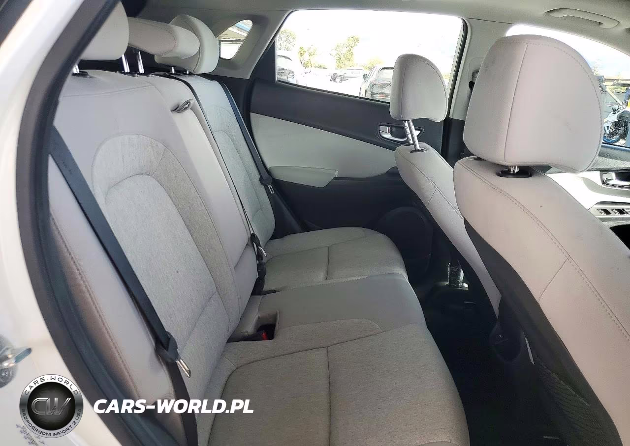 2023 Hyundai Kona Sel VIN:KM8K33AG5PU187425 - 11