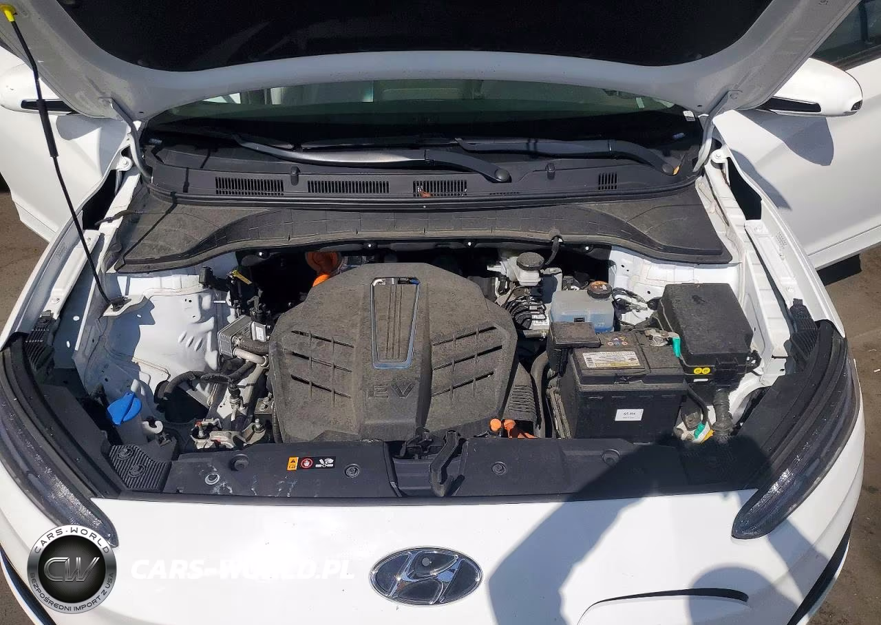 2023 Hyundai Kona Sel VIN:KM8K33AG5PU187425 - 12