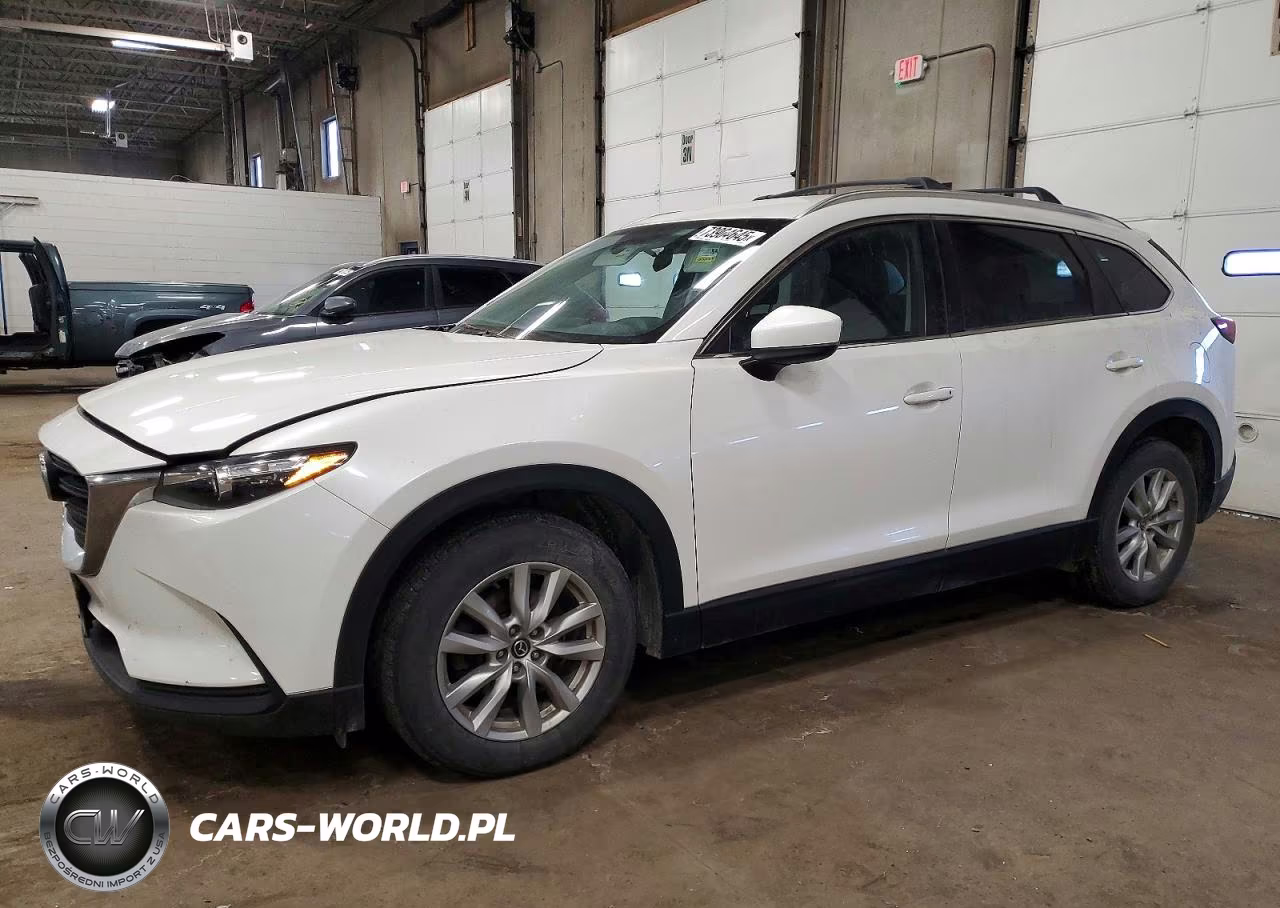 2016 Mazda Cx-9 Touring