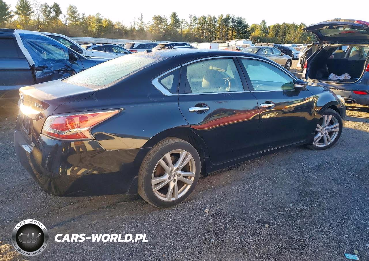 2014 Nissan Altima 3.5 Sl VIN:1N4BL3AP8EC412174 - 3