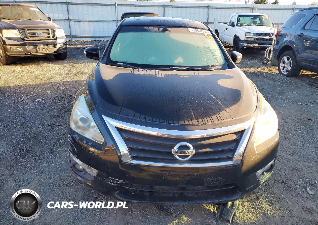 2014 Nissan Altima 3.5 Sl VIN:1N4BL3AP8EC412174 - 5