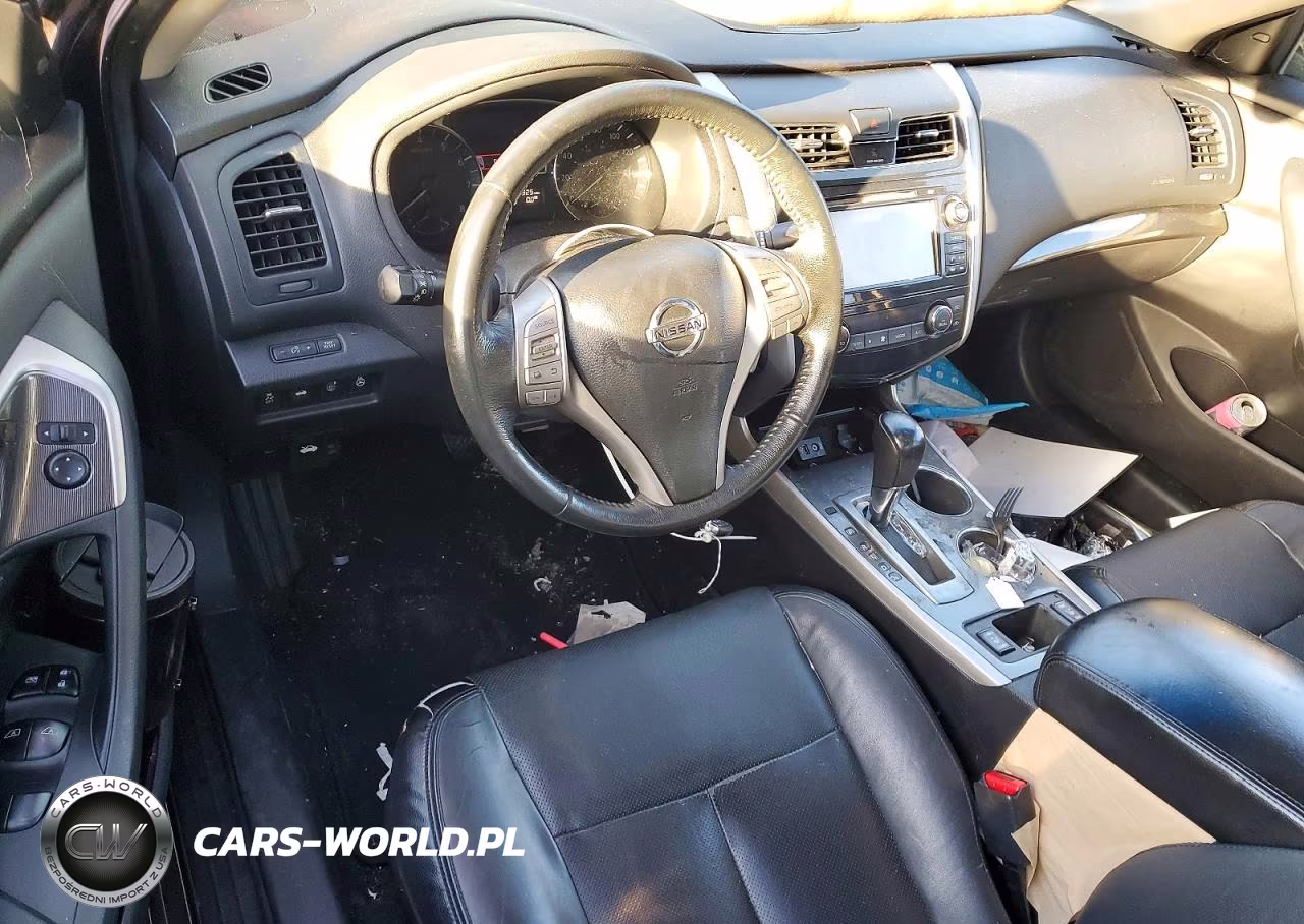 2014 Nissan Altima 3.5 Sl VIN:1N4BL3AP8EC412174 - 8