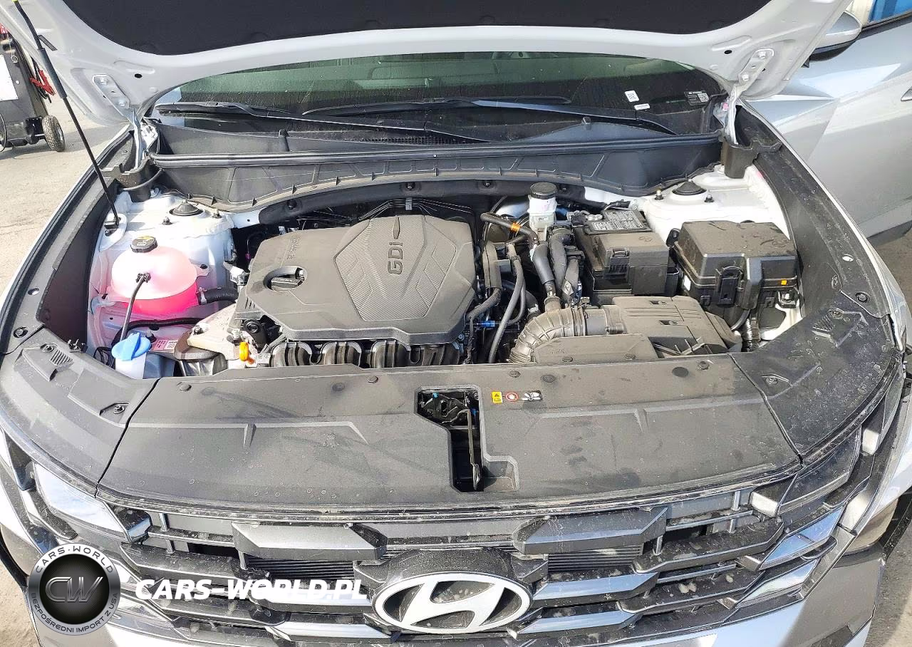 2026 Hyundai Tucson Sel VIN:5NMJBCDE7TH762526 - 12