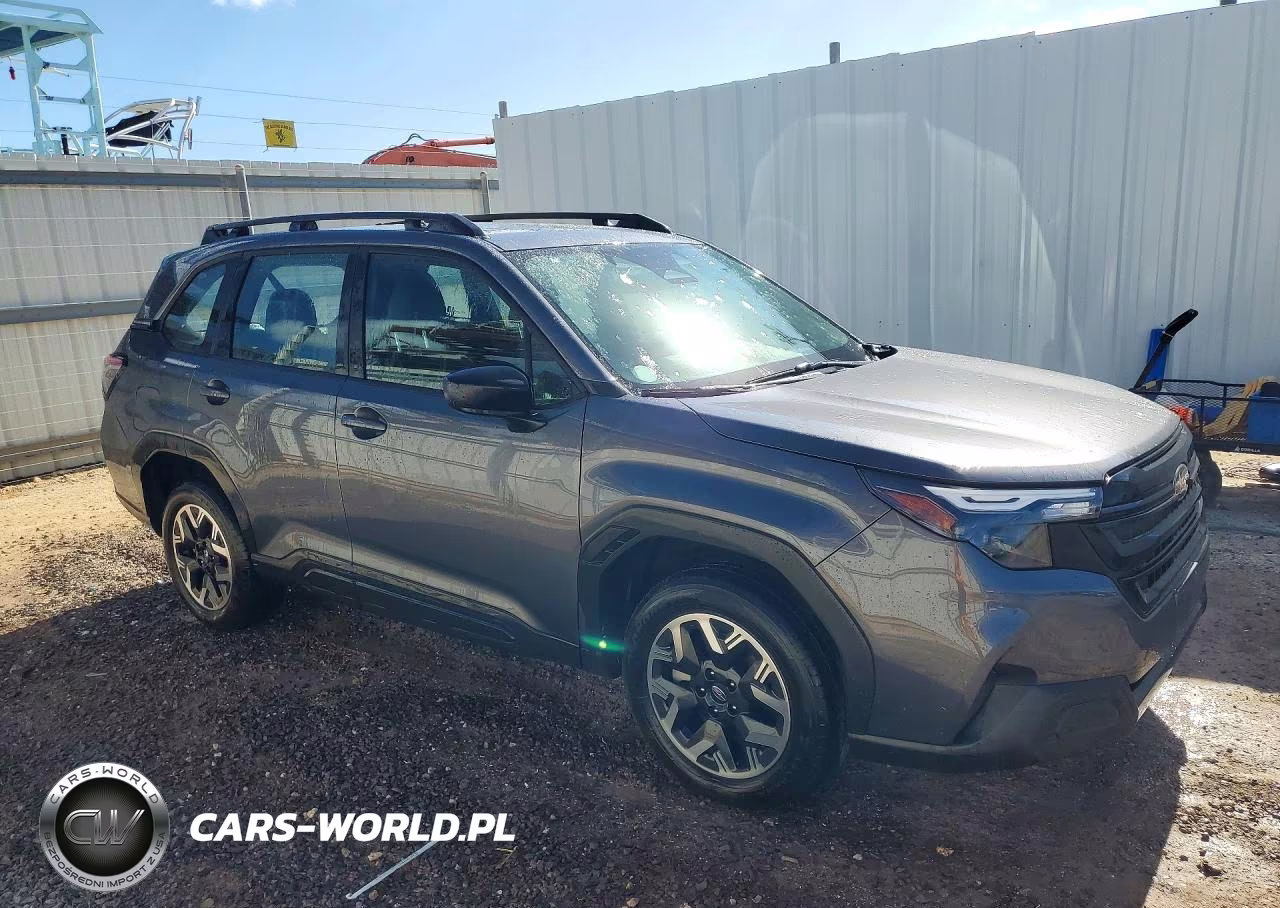 2026 Subaru Forester VIN:4S4SLDA63T3013432 - 4