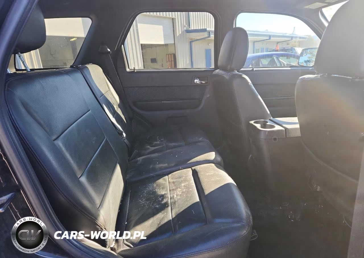 2010 Ford Escape Limited VIN:1FMCU9EG9AKC63682 - 11