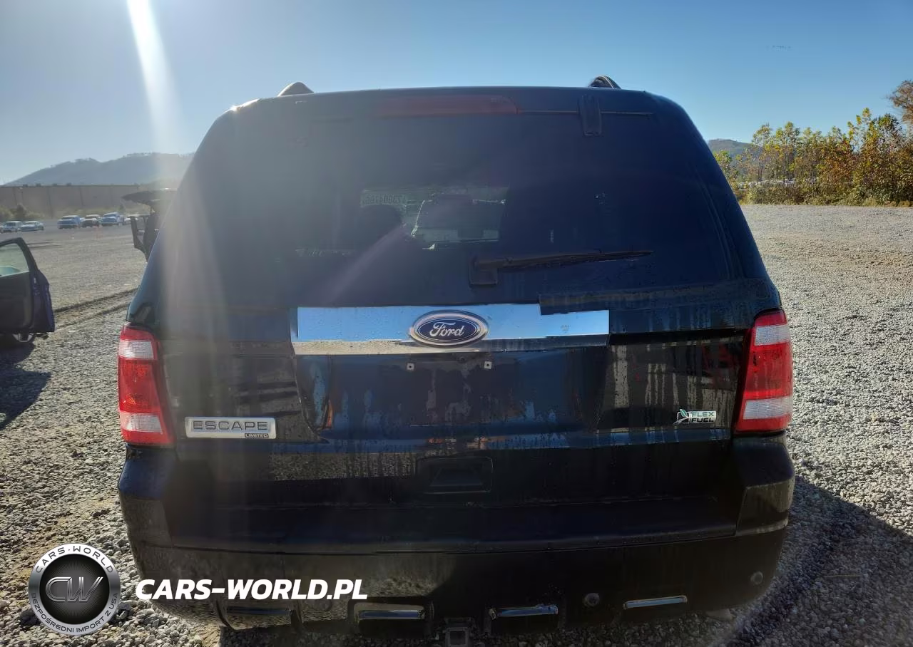 2010 Ford Escape Limited VIN:1FMCU9EG9AKC63682 - 6