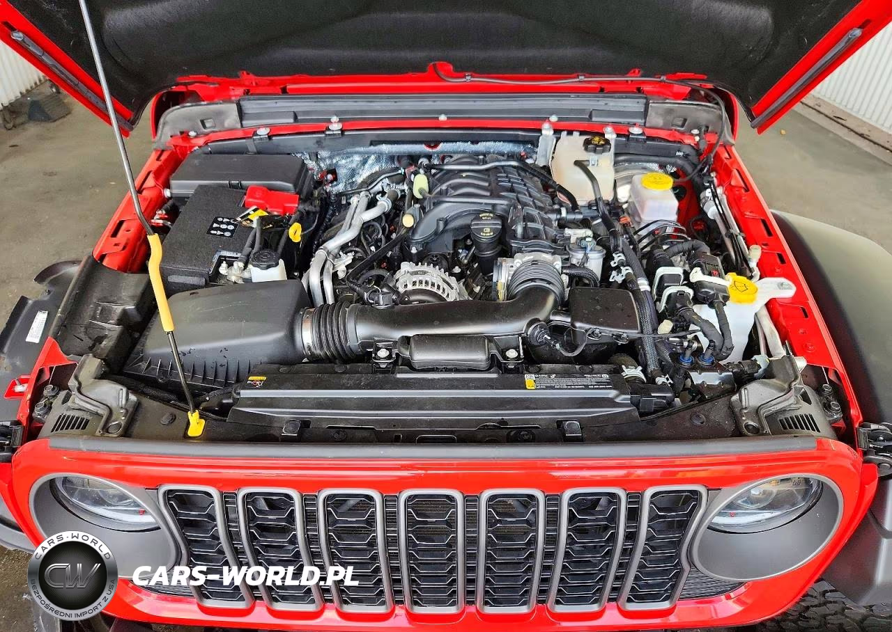 2026 Jeep Wrangler Rubicon VIN:1C4PJXFG6TW244276 - 12