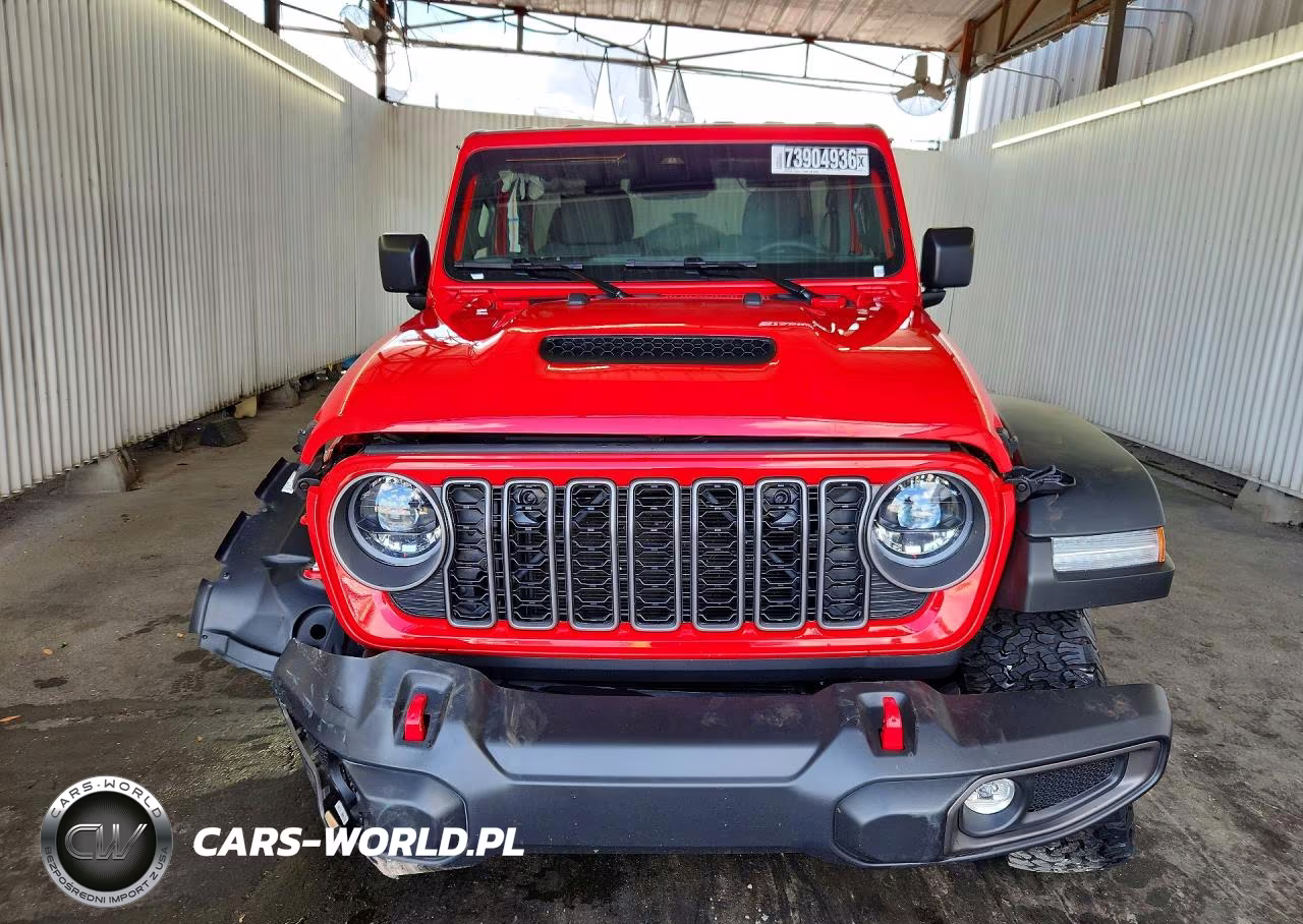 2026 Jeep Wrangler Rubicon VIN:1C4PJXFG6TW244276 - 5