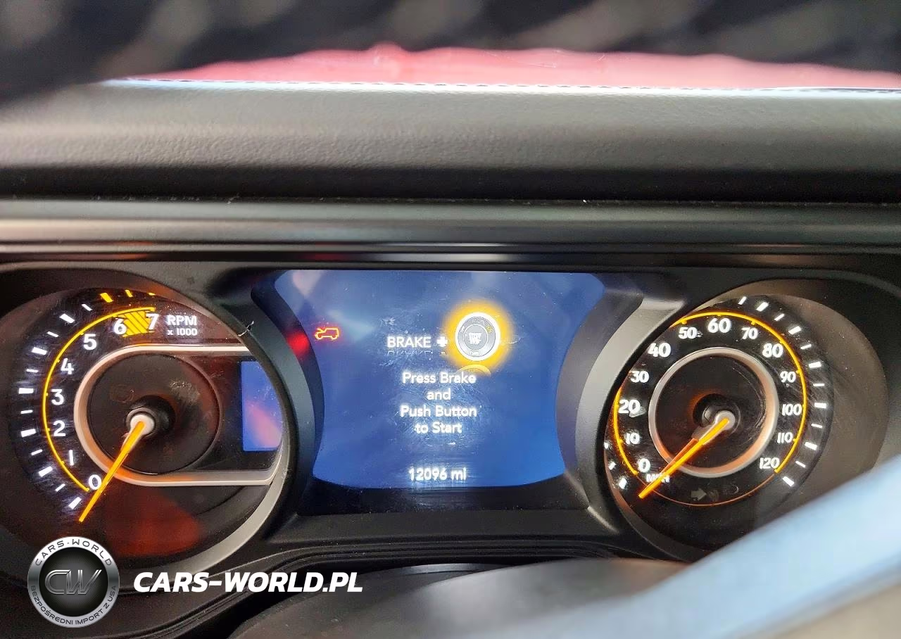 2026 Jeep Wrangler Rubicon VIN:1C4PJXFG6TW244276 - 9