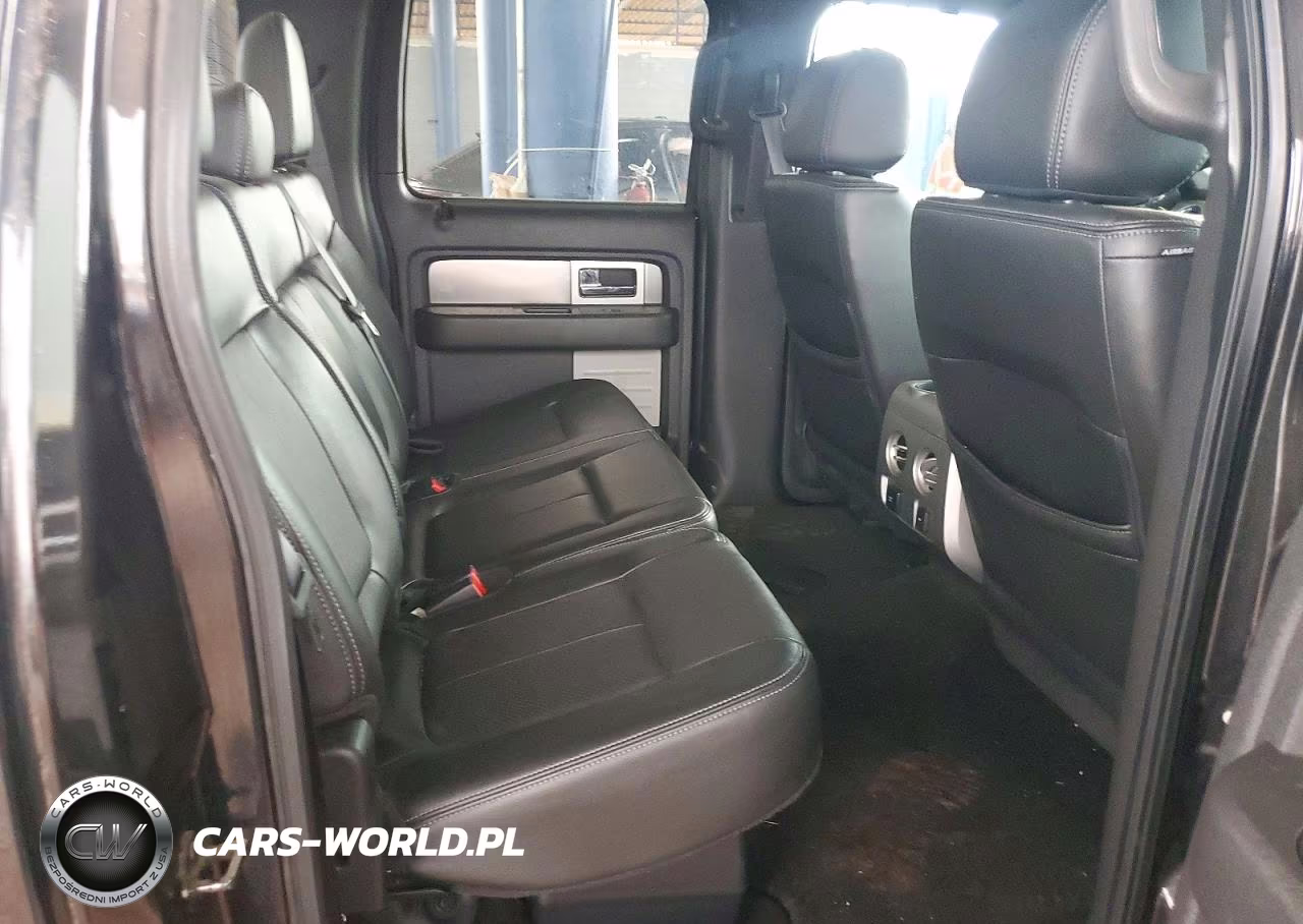 2014 Ford F150 Supercrew VIN:1FTFW1ET6EKE63418 - 10