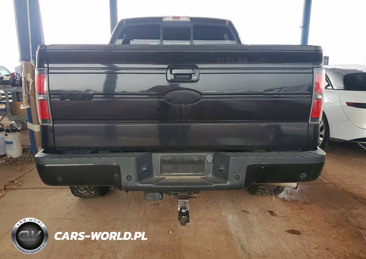 2014 Ford F150 Supercrew VIN:1FTFW1ET6EKE63418 - 6