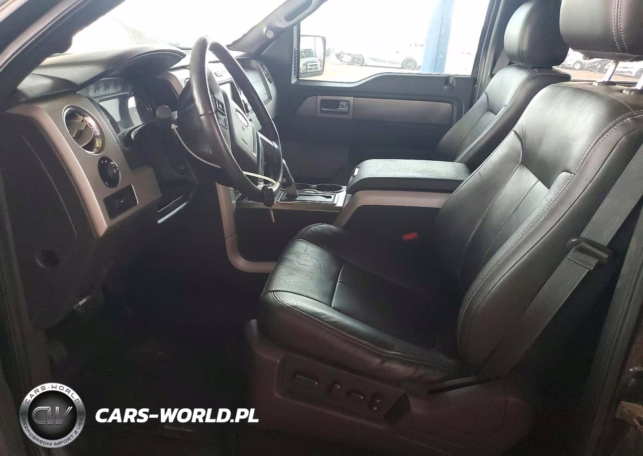 2014 Ford F150 Supercrew VIN:1FTFW1ET6EKE63418 - 7