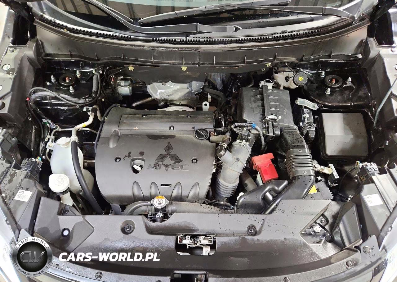 2025 Mitsubishi Outlander Sport Le VIN:JA4ARUAUXSU005781 - 12
