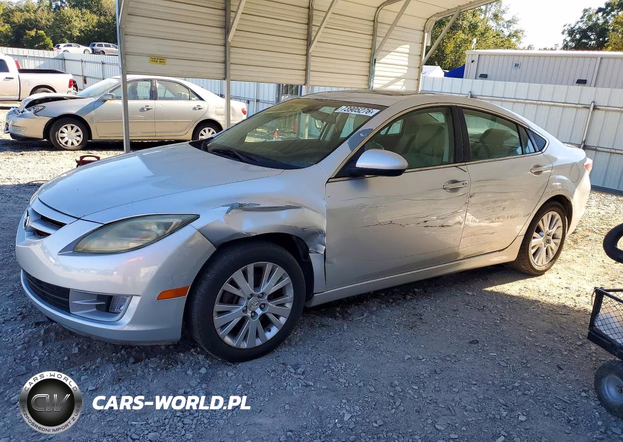 2009 Mazda 6 I