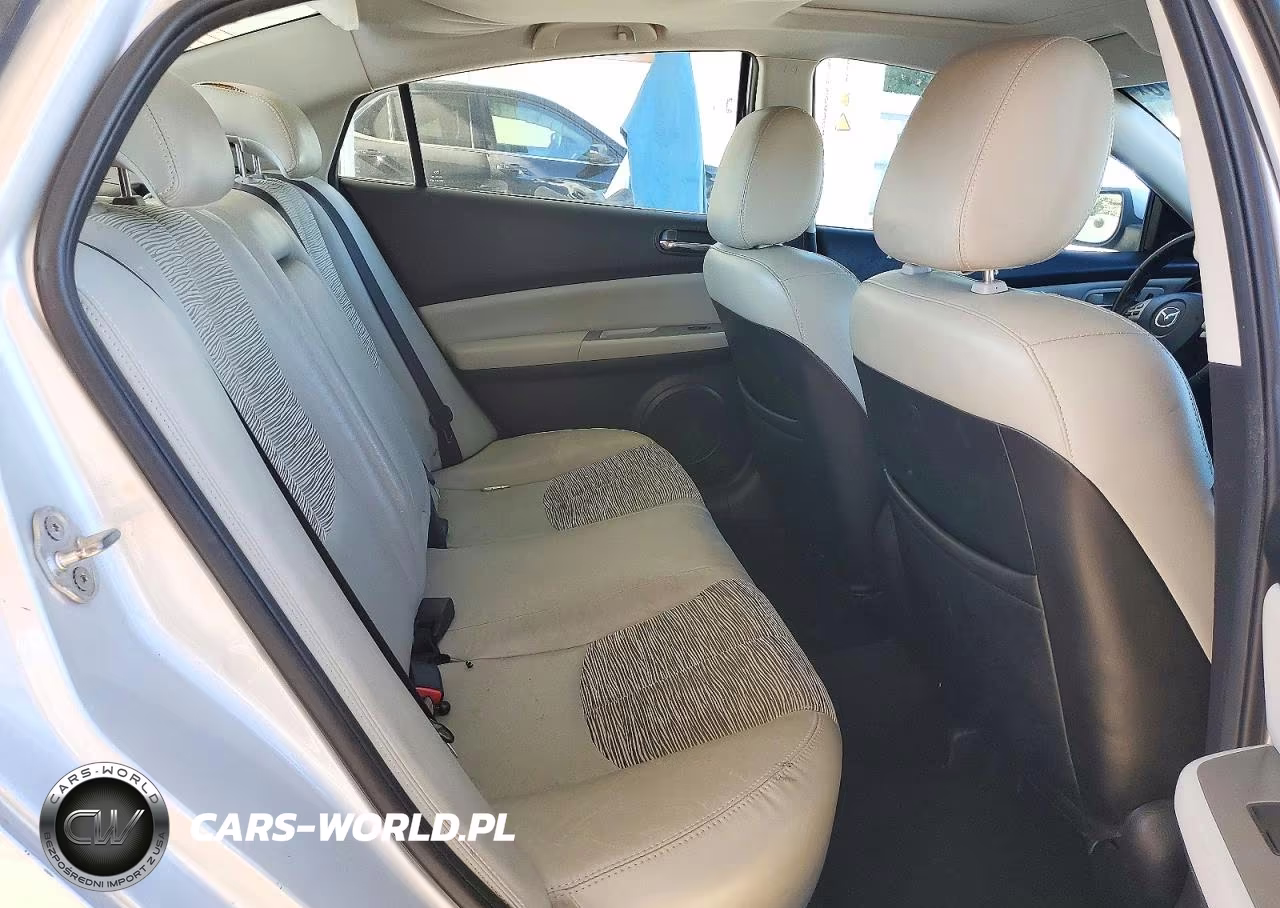 2009 Mazda 6 I VIN:1YVHP82A095M14408 - 10