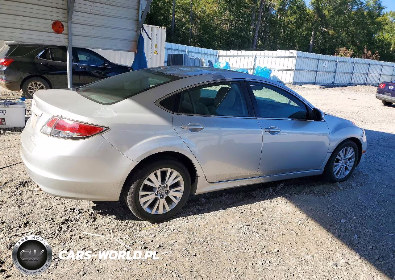 2009 Mazda 6 I VIN:1YVHP82A095M14408 - 3