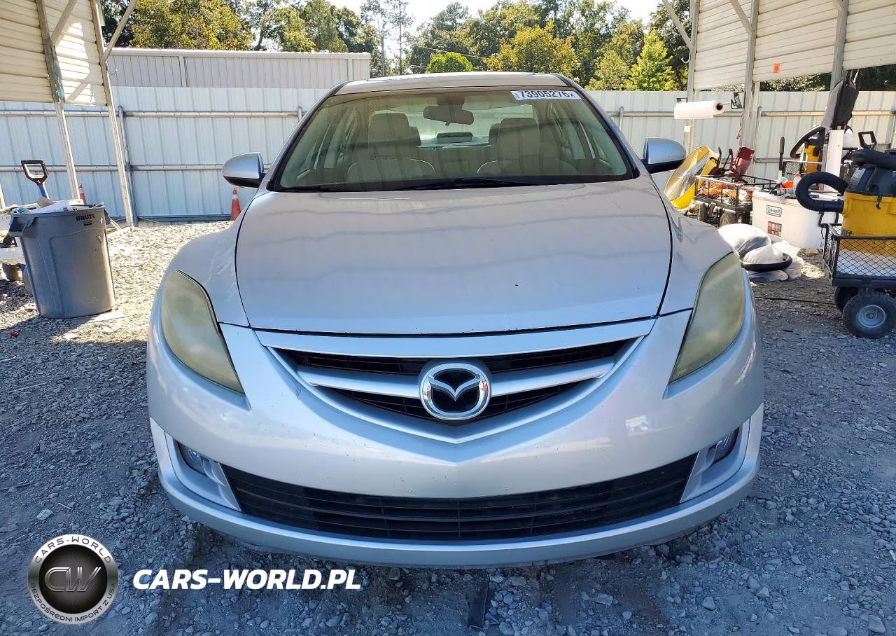 2009 Mazda 6 I VIN:1YVHP82A095M14408 - 5