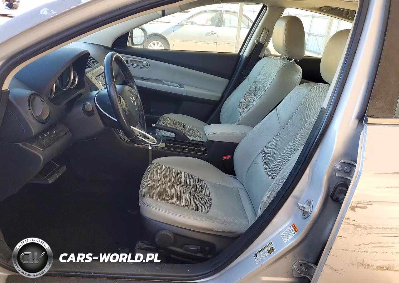 2009 Mazda 6 I VIN:1YVHP82A095M14408 - 7